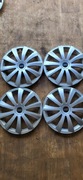 Kołpaki do samochodu osobowego Audi 16"