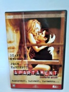 APARTAMENT Diane Kruger Josh Hartnett DVD  Best Film 2005r. Lektor PL  IGŁA
