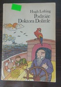 Lofting - PODRÓŻE DOKTORA DOLITTLE 1988 PRL ANTYKWARIAT