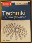 Techniki zapamiętywania czyli jak radzić sobie w gąszczu informacji.