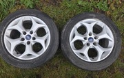 2x Oryginalne Felgi Ford Focus MK2 16"