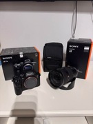 Sony A7 III + 24-70 G Master