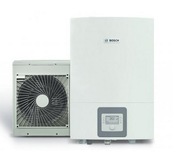 Pompa Ciepła Bosch Compres 3000 AWS 8E9,2 Okazja Chojnice