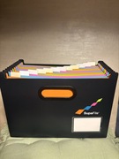 Organizer na dokumenty a4 teczka