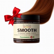 Dr.Sorbie Smooth Forte Maska do włosów 500ml Regeneracja do 2027 r.