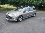 Samochód osobowy Peugeot 308 sw. 2.0hdi 