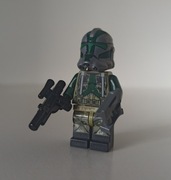 Lego Star Wars Clone Trooper Commander Gree sw0528    75151   75043
