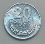 20 groszy 1949 PRL  [#1413]