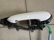 Klamka tylna lewa keyless + Zamek BMW X3 G01 F97 X4 G02 F98