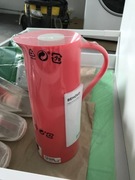 IKEA BEHÖVD Termos, malinowy / czerwony , 1 l, nowy