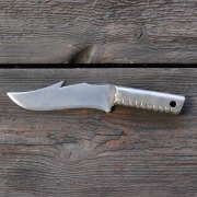 Nóż 25cm polski kuty ręcznie