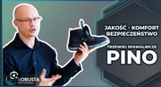 Trzewiki spawalnicze obuwie robocze Robusta Pino r43 + Gratis