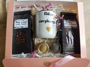 PRO BOX zestaw prezentowy K&H dla Niej - Kubek 330 ml Eliksir Cierpliwości