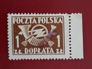 D 111 ** "groszy" 1944-50r.