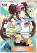 Karta Pokemon TCG Rosa (CEC 236) Cosmic Eclipse - nowa! w folii! toploader!