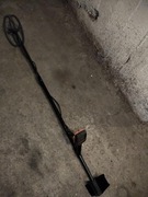 wykrywacz metali quest x1