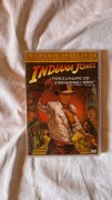 Indiana Jones i poszukiwacze zaginionej arki płyta DVD