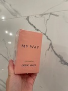 woda toaletowa My Way Eau de Parfum for Women 90  ml (Magnetic Tape)EDP