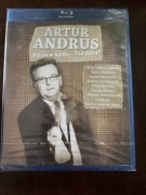 Artur andrus, blue ray