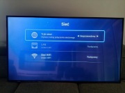 Telewizor MANTA 65LUA58L 65" LED 4K - stan idealny sprawny