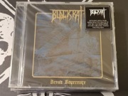 BLACKRAT - Dread Reverence CD 2018