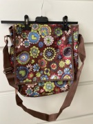 Duża torba listonoszka