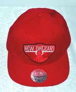 Mitchell & Ness New Orleans czapka z daszkiem