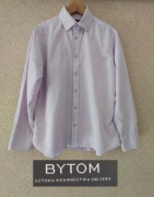 koszula męska Bytom kołnierzyk kent slim fit casual elegancka modna