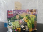 Klocki LEGO friends 3935 Auto dla zwierząt. Używany 