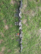 ABSORBER przedni VW POLO 2015r