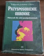 Przysposobienie obronne - Adamczyk 