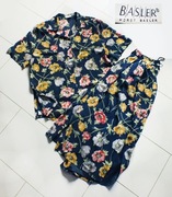 Basler cudny kwiecisty komplecik r.44