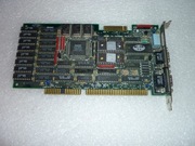 Trident VG-2000 TVGA 8800CS Chip VGA EGA ISA 16-Bit