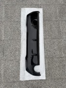 Dyfuzor dokładka zderzaka tył BMW seria 1 F40