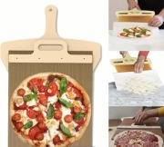 Wysuwana obieraczka do pizzy 