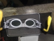 Okulary ochronne Laser Vision 017.T0035.00