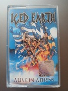 Iced Earth Alive In Athens 2x kaseta