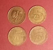 5 zł 1987   M   POLECAM