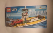 Lego city 60119 prom samochodowy
