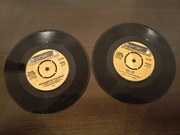 Frank Sinatra - 2 płyty SP - winyl 7" - 1966 1967