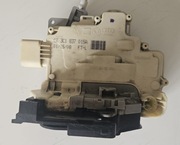 Siłownik zamka drzwi lewy przód (door lock actuator) do Audi Q7 4L