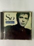 Peter Gabriel So