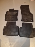 Dywaniki VW Passat od 2014r - używane