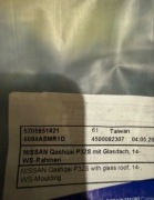 Uszczelka szyby przedniej Nissan Qashqai Saint-Gobain 5205851821