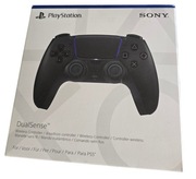 Kontroler Sony DualSense PS5 – Kolor: Midnight Black (Czarny)