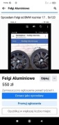 Felgi Aluminiowe