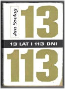 Jan Szeląg, 13 lat i 113 dni