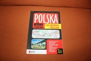 Atlas samochodowy Polska część południowa 2008