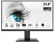 NAJTANIEJ! Nowoczesny monitor LCD MSI PRO MP2412 23,8 " 1920 x 1080 px 