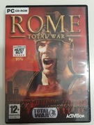 Gra PC Rome Total War